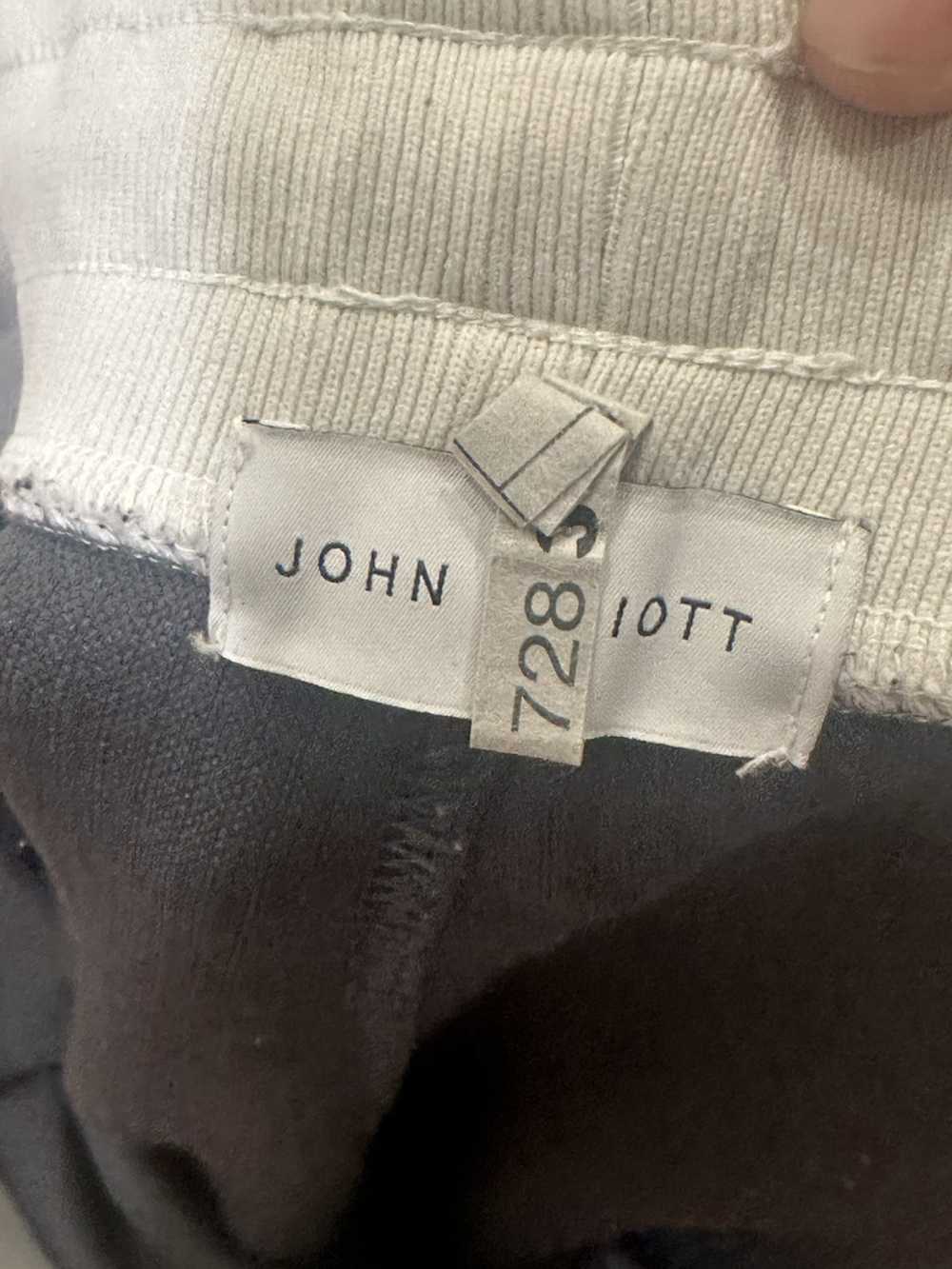 John Elliott John Elliot Corduroy Shorts - Size 3 - image 4