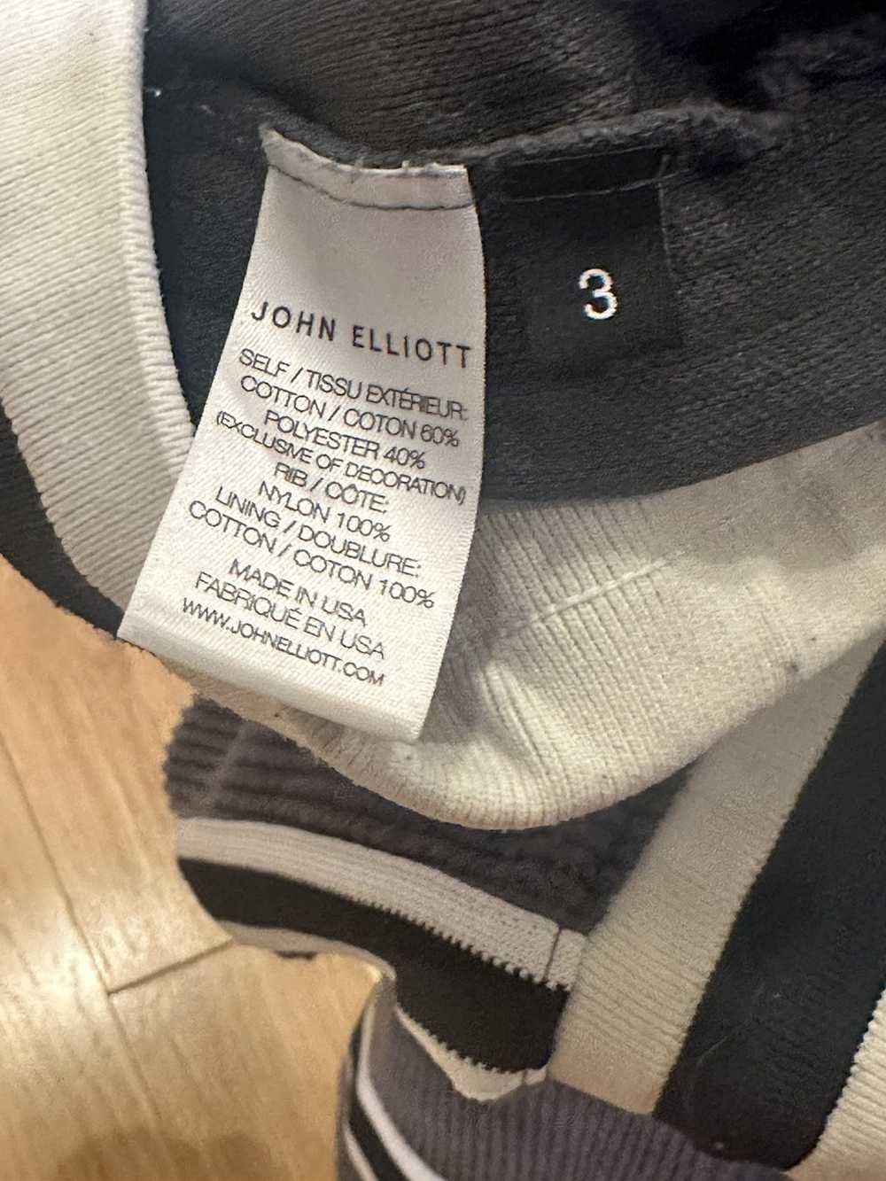 John Elliott John Elliot Corduroy Shorts - Size 3 - image 6