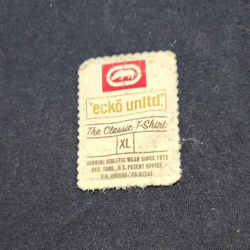 Vintage ECKO UNLTD t-shirt men xl - image 4