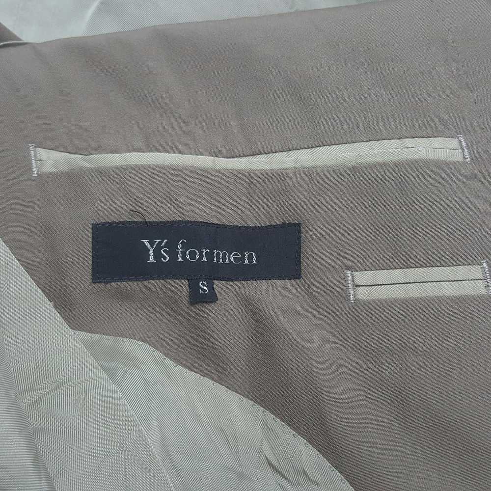 Vintage × Yohji Yamamoto × Ys For Men Vintage Y's… - image 8