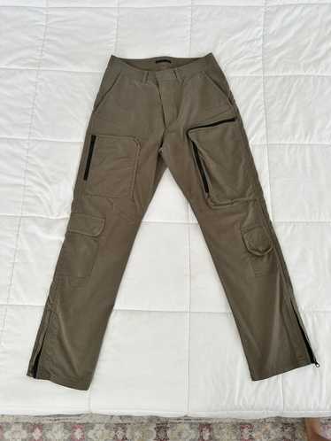 Helmut Lang cargo pants - Gem