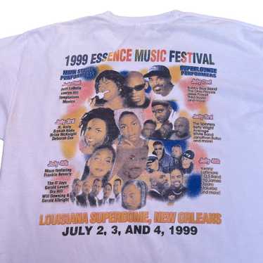 90s essence music festival - Gem