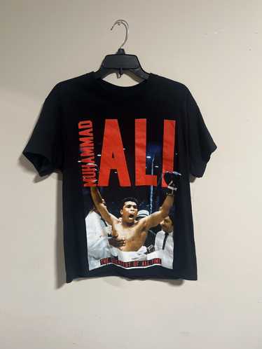 Muhammad Ali × Streetwear × Vintage Muhammad Ali V