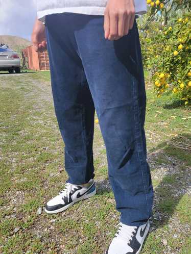 Stone Island Stone Island Corduroy Pants