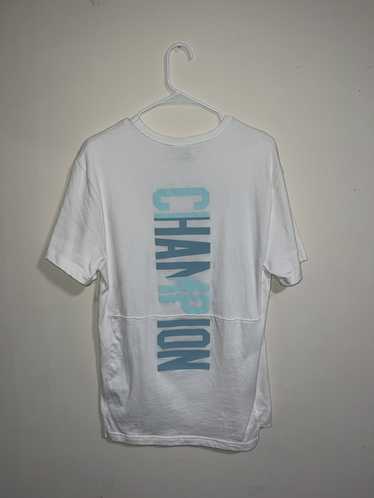 Champion × Designer × Streetwear Champion White R… - image 1