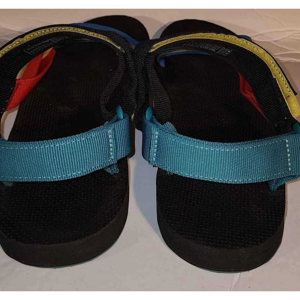 Teva TEVA Mens Size 12 Adjustable Summer Sandals … - image 7