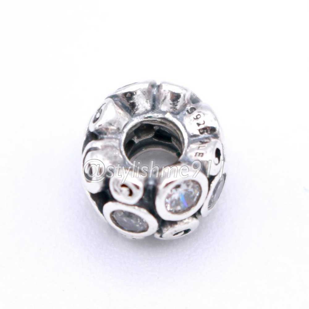 pandora Authentic Pandora White Primrose Path Cha… - image 10