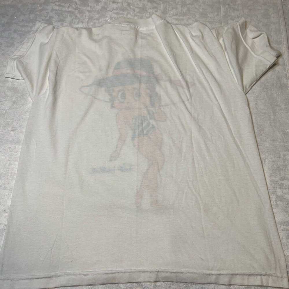 American Apparel Vintage 80s 90s Betty Boop Puert… - image 6