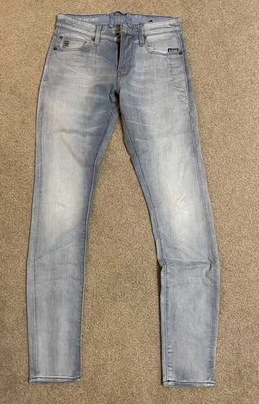 G Star Raw G STAR Skinny Jeans - 4101-Lancet