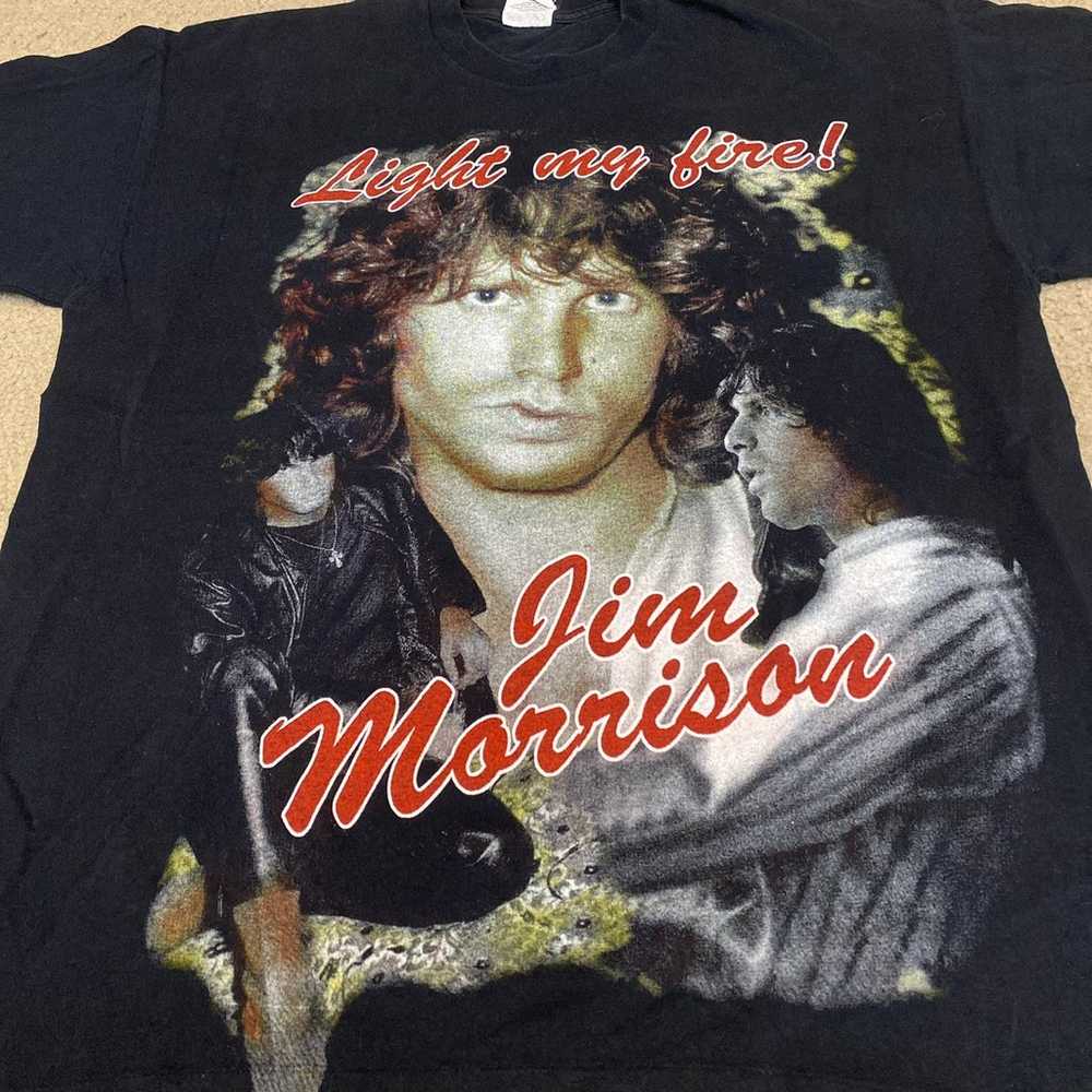 Vintage Jim Morrison The Doors Light My Fire Memo… - image 5