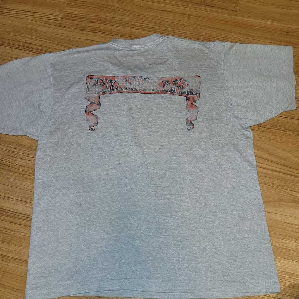 Vintage 90s Greatful Dead Single Stitch T Shirt - image 6
