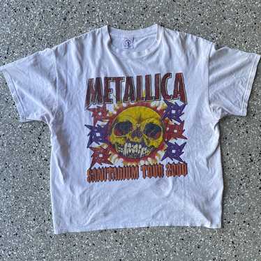 Metallica pushead xl short - Gem