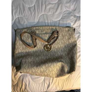 Michael Kors Michael Kors Purse Cream White Color - image 1