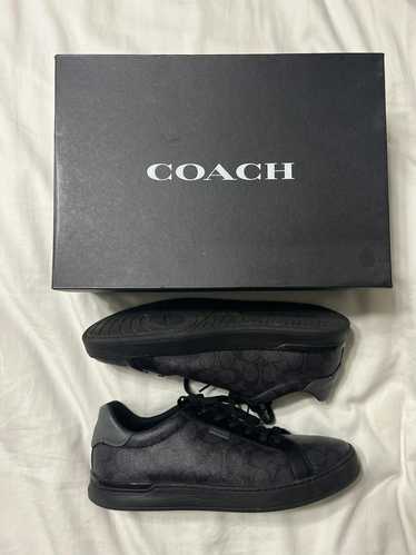 Coach COACH Signature Sneakers - image 1