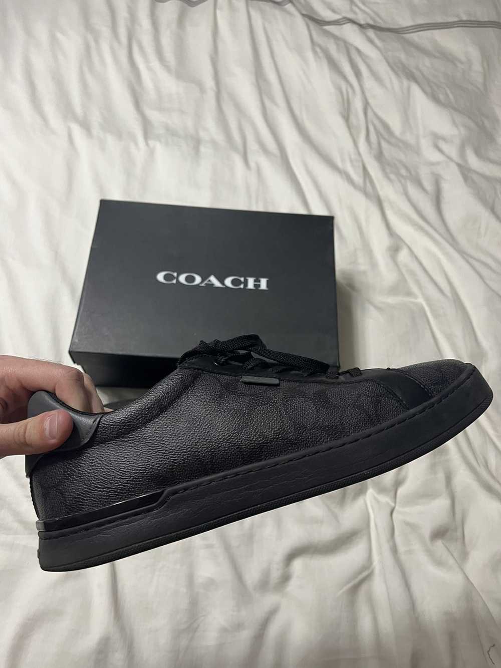 Coach COACH Signature Sneakers - image 4