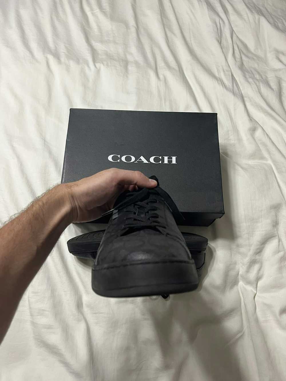 Coach COACH Signature Sneakers - image 5