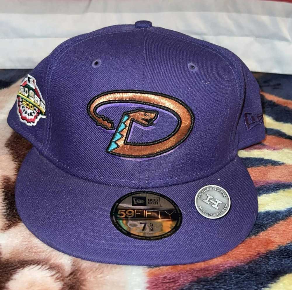 New Era Hatclub New Era Diamondbacks Hat - image 1