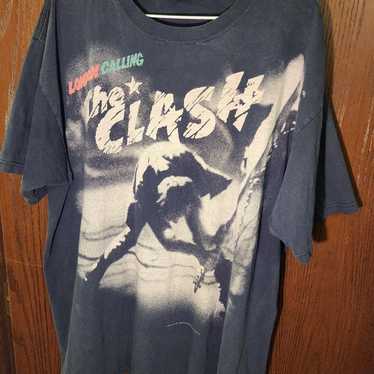 Vintage The Clash London Calling shirt - image 1