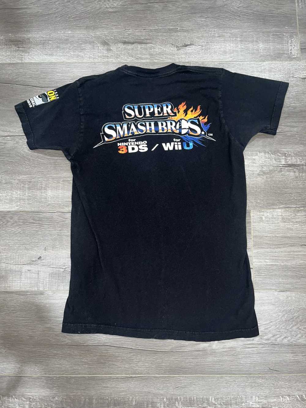 Nintendo × Rare × Streetwear Super Smash bros com… - image 2