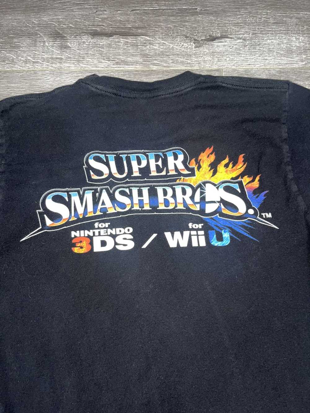 Nintendo × Rare × Streetwear Super Smash bros com… - image 4