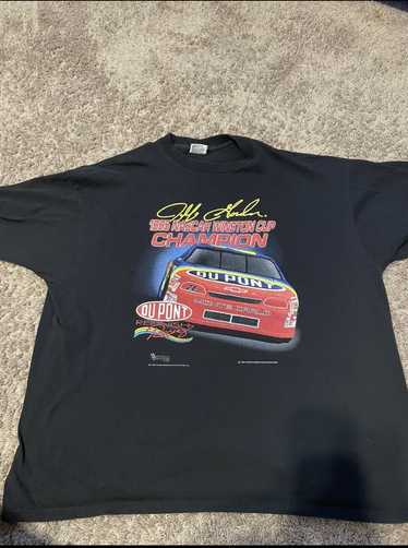 NASCAR × Vintage Vintage NASCAR Jeff Gordan #24 19