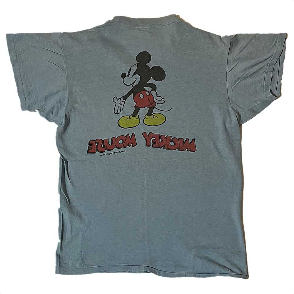 Vintage Vintage 70's Mickey Mouse T-Shirt - image 2