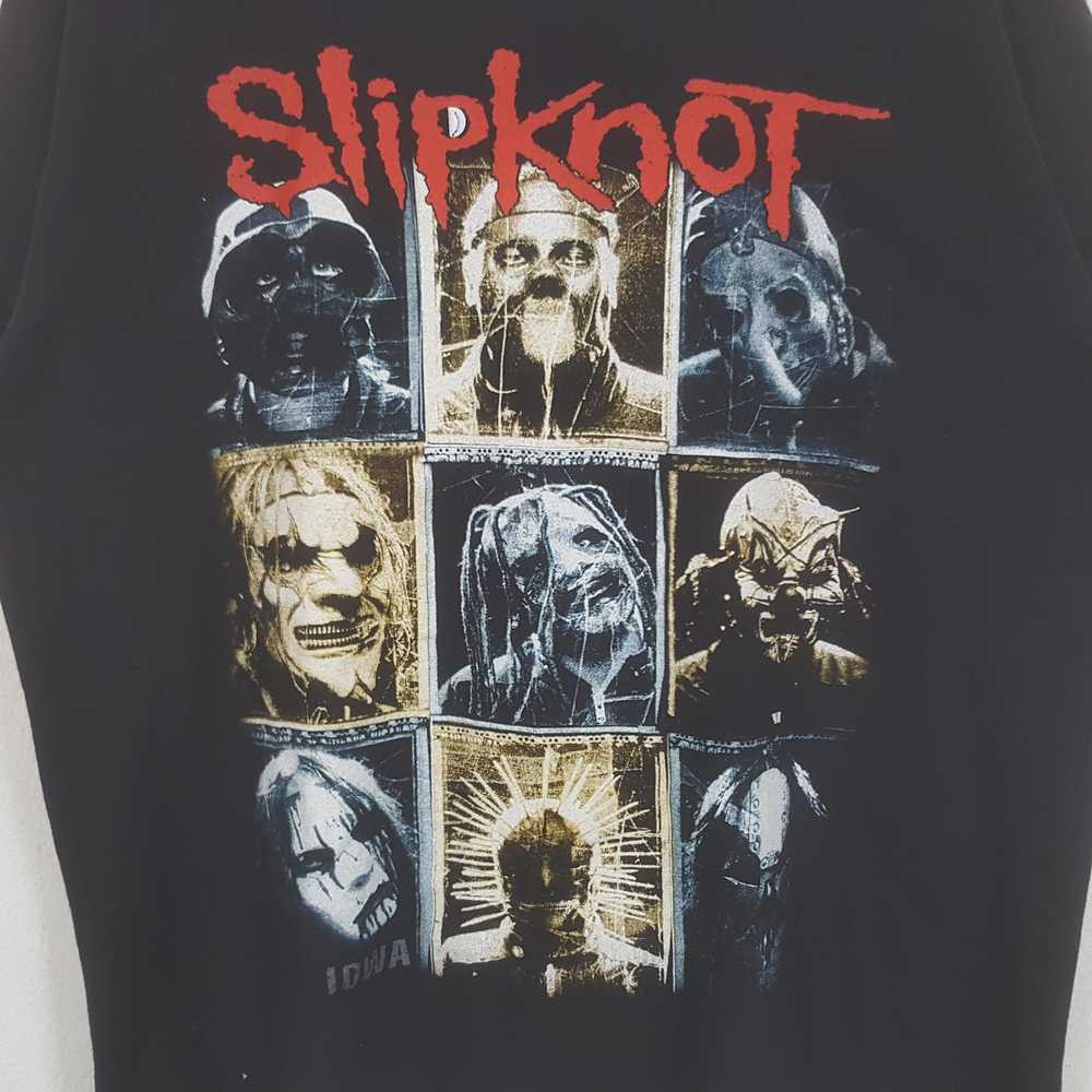 Rock Band × Slipknot × Vintage Vintage Slipknot A… - image 2