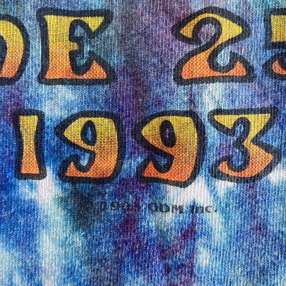 1993 Grateful Dead Revolutionary Tour XL - image 7