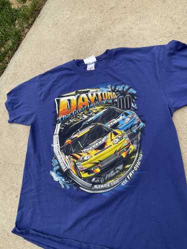 NASCAR × Vintage Vintage NASCAR Daytona 500 T