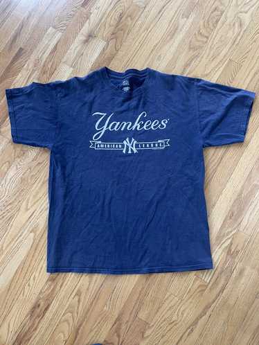Lee × MLB × Vintage MLB New York Yankees T