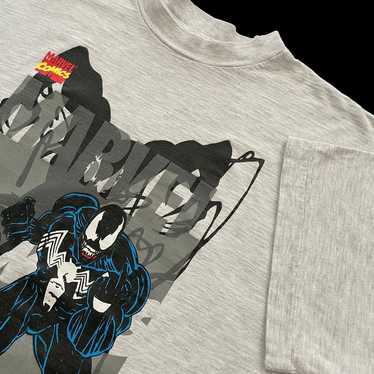 Vintage spider-man venom t-shirt - Gem