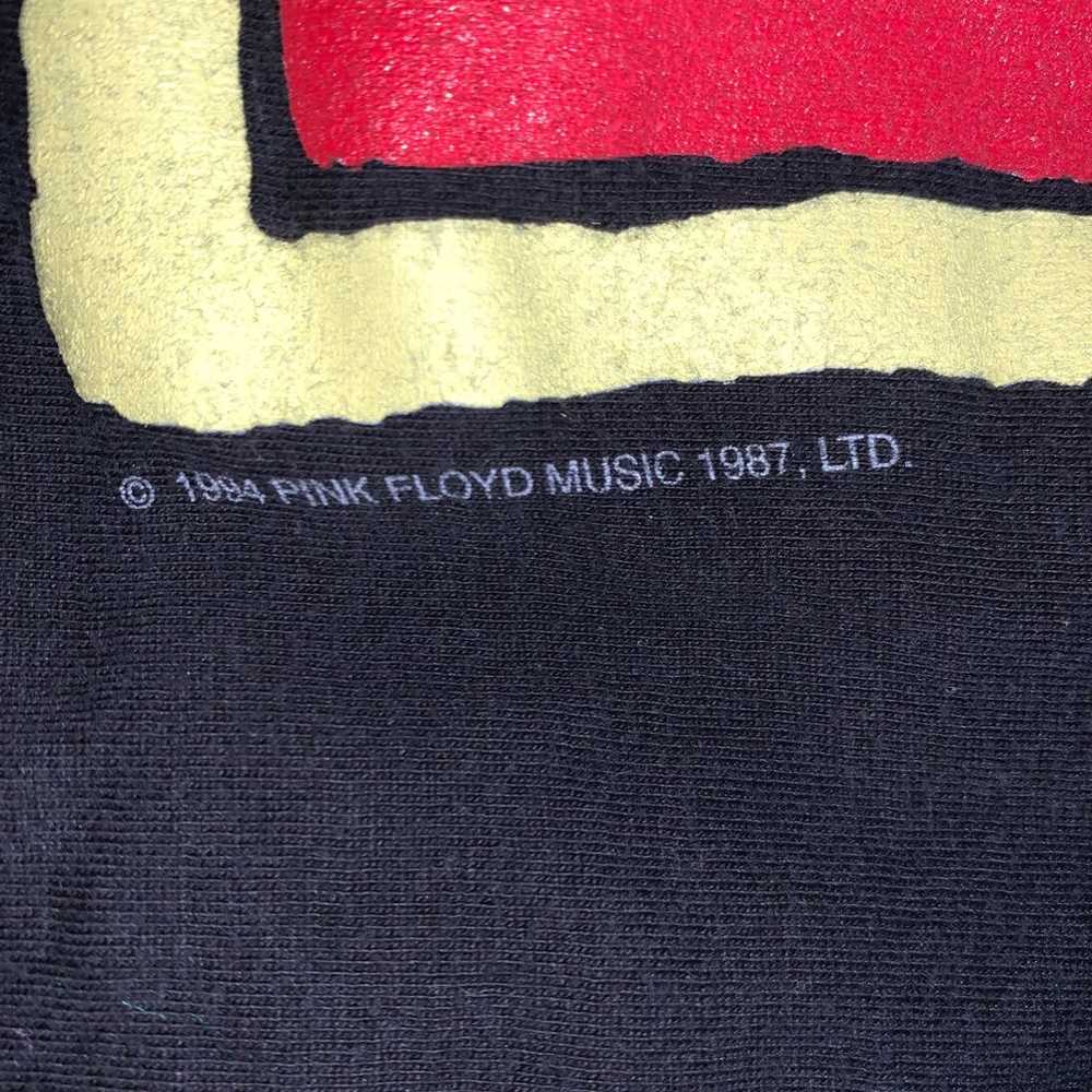 Vintage 1994 Pink Floyd Shirt - image 3