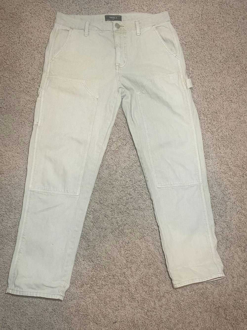 Forever 21 Forever 21 Carpenter Jeans - image 1