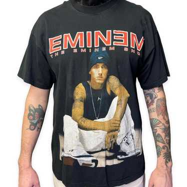 Vintage Eminem Rap Tee - image 1