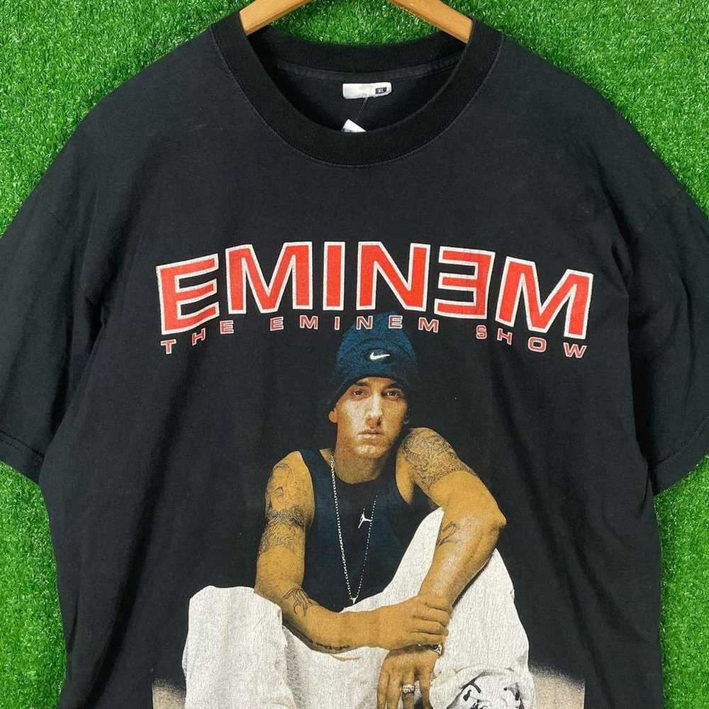 Vintage Eminem Rap Tee - image 3