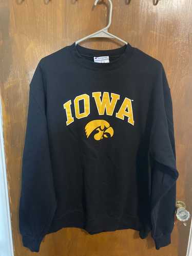 Champion Champion University of Iowa Crewneck