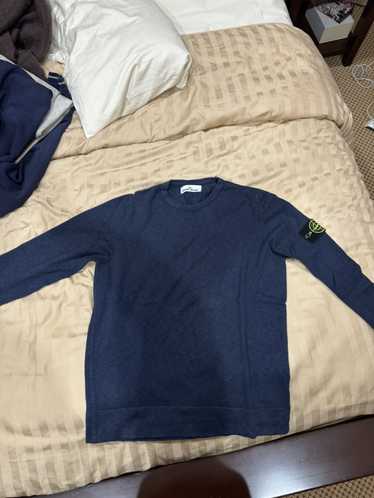 Stone Island Cotton Sweater