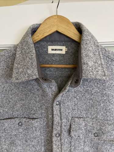 Taylor Stitch Taylor Stitch overshirt Grey- size 4