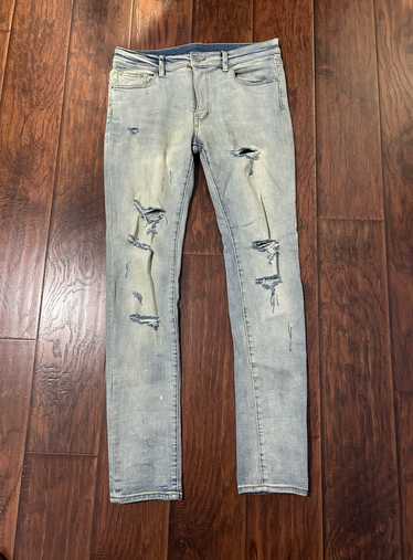 MNML MNML X36 Stretch Denim Jeans