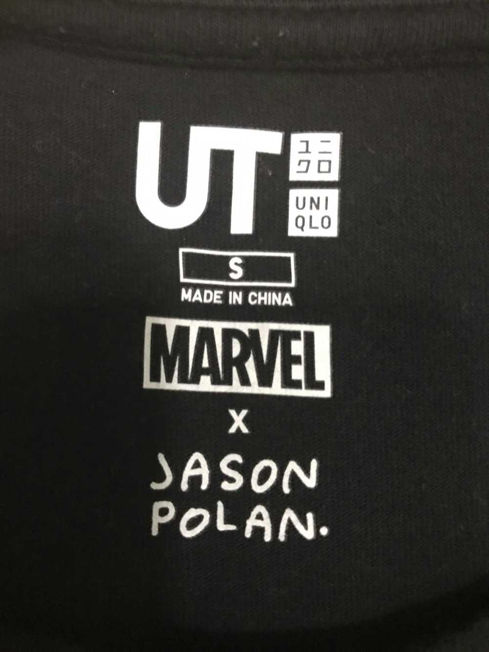 Japanese Brand × Marvel Comics × Uniqlo Marvel x … - image 7