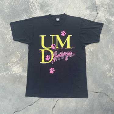 Vintage 1997 University Of Minnesota Duluth Bulld… - image 1