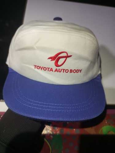 Japanese Brand × Streetwear × Vintage Rare Toyota… - image 1