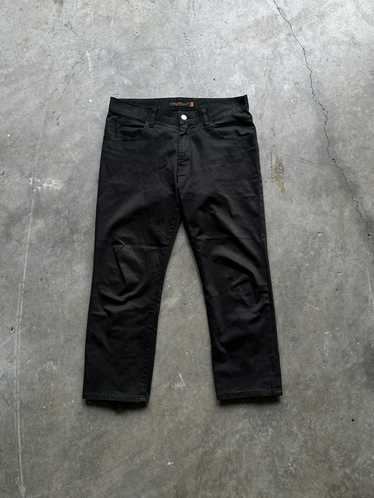 Undercover Undercover 2007 Cropped Backlace Pants