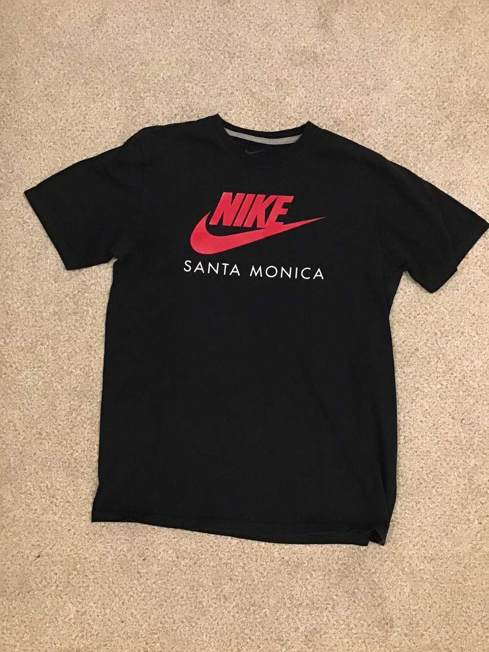 Nike Nike Santa Monica Short Sleeve T shirt Mens … - image 1