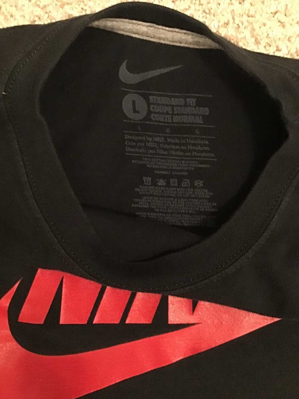 Nike Nike Santa Monica Short Sleeve T shirt Mens … - image 3