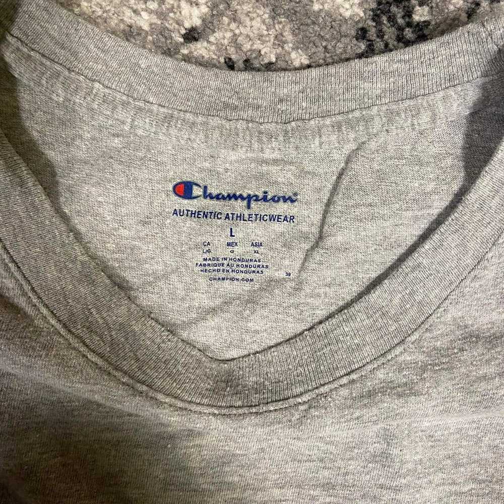 Champion Champion Logo T-shirt - image 2