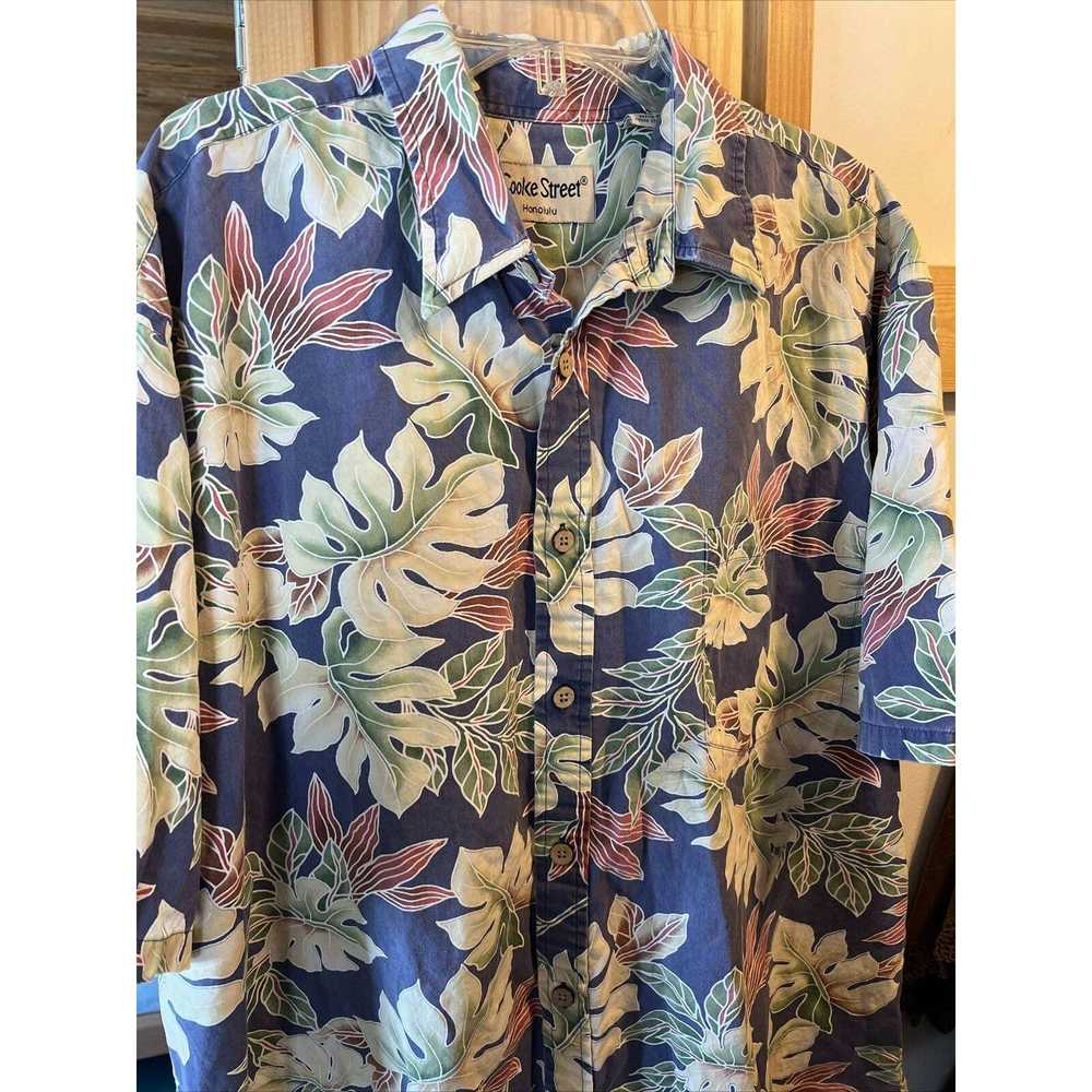 Other Cooke Street Honolulu Men’s XL Button Cotto… - image 10