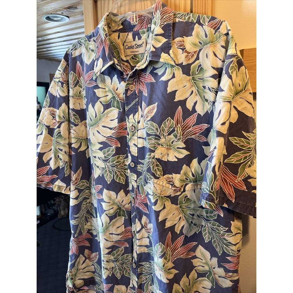 Other Cooke Street Honolulu Men’s XL Button Cotto… - image 5