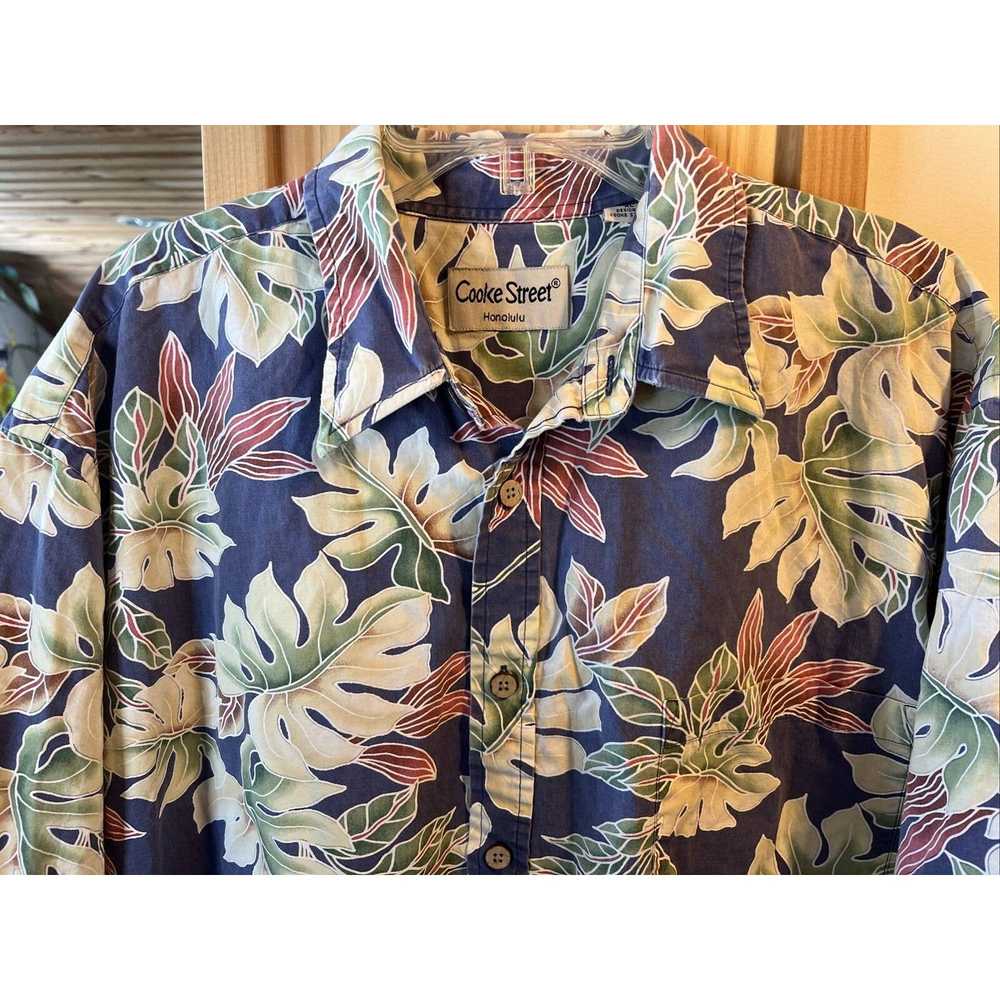 Other Cooke Street Honolulu Men’s XL Button Cotto… - image 6
