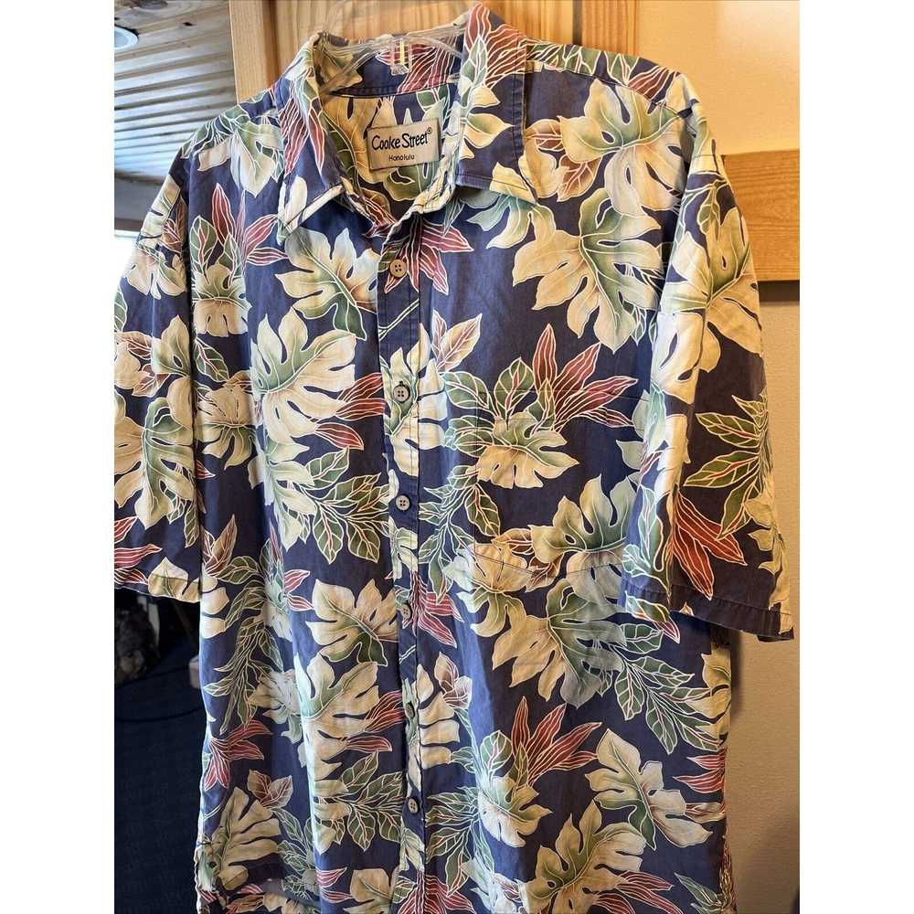 Other Cooke Street Honolulu Men’s XL Button Cotto… - image 9